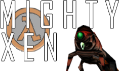 MightyXen logo - Half-Life community