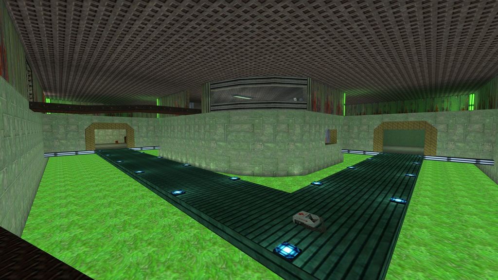 !basilisk Half-Life Deathmatch Map