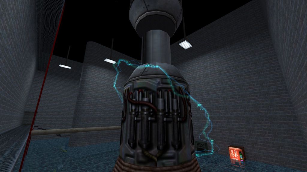 0power Half-Life Deathmatch Map