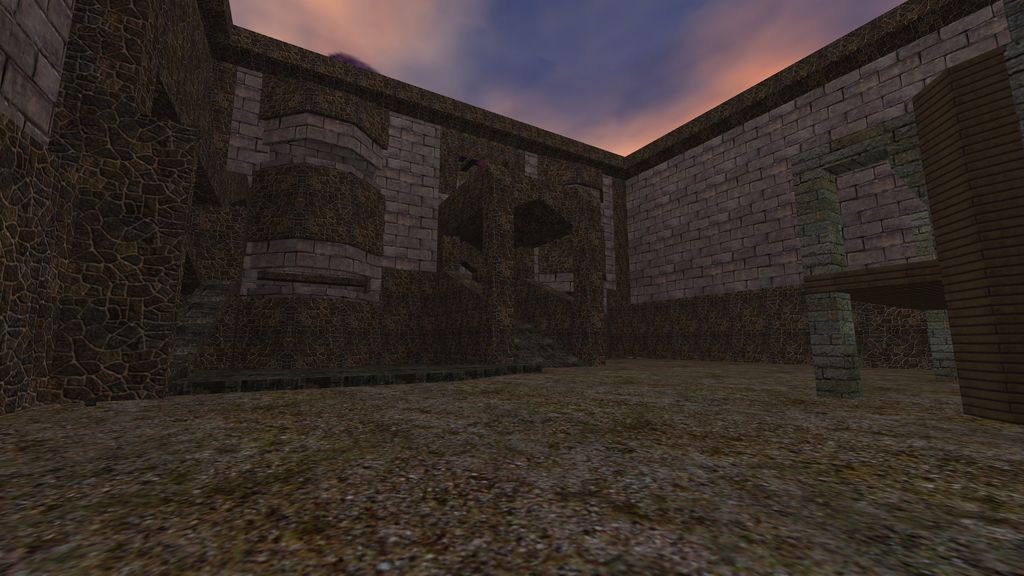 10castle Half-Life Deathmatch Map