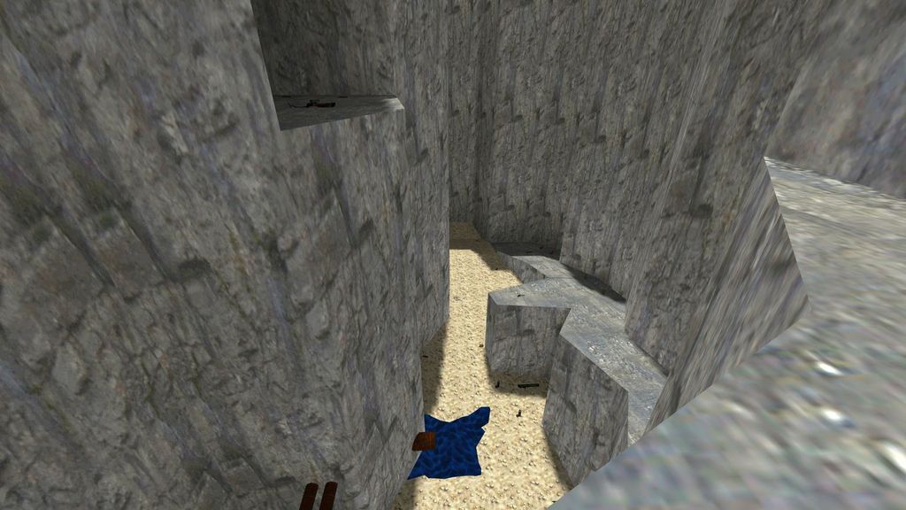 12canyon Half-Life Deathmatch Map