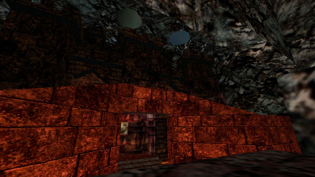 12castle Half-Life Deathmatch Map