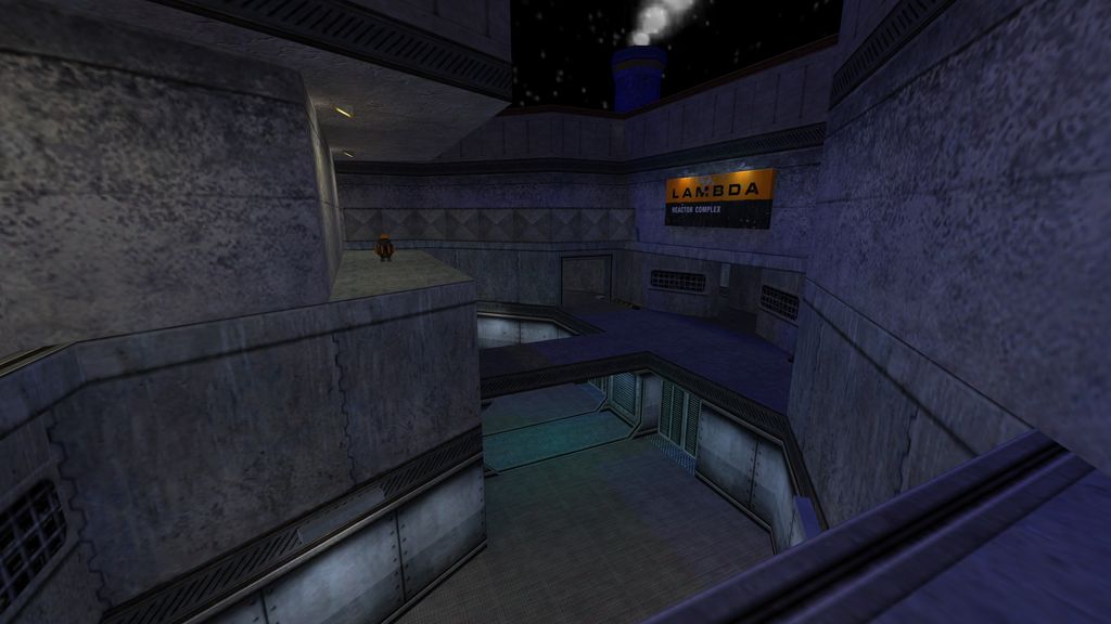 13thflaw Half-Life Deathmatch Map