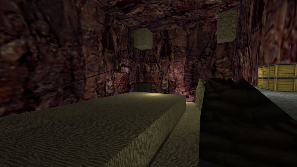 1_detective_1 Half-Life Deathmatch Map