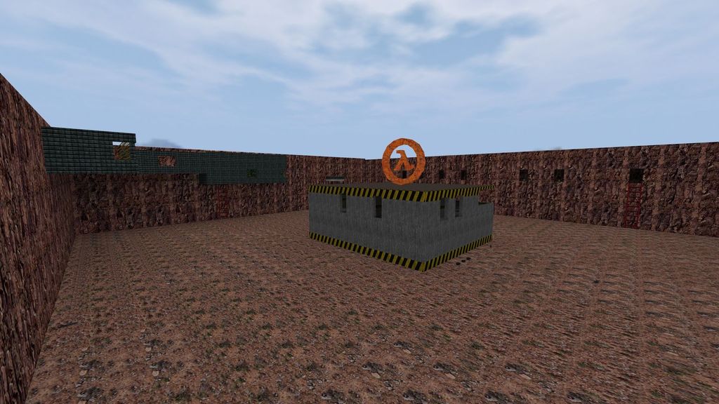 2000_16_droid_allechante Half-Life Deathmatch Map