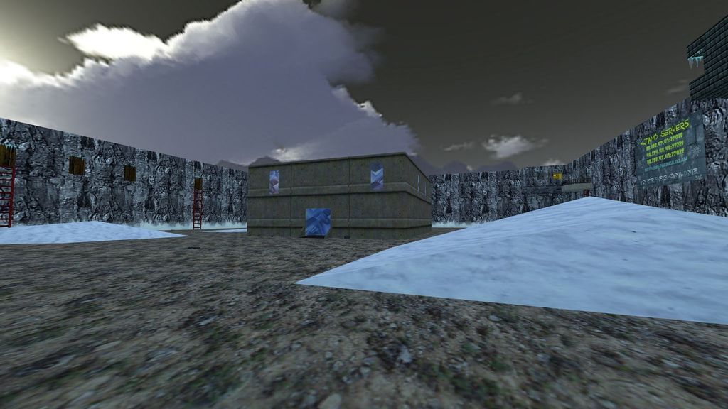 2000_2_frozen Half-Life Deathmatch Map