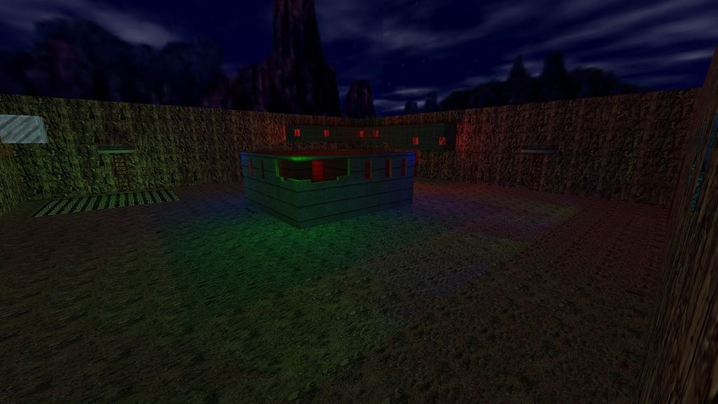 2000_2_neon Half-Life Deathmatch Map