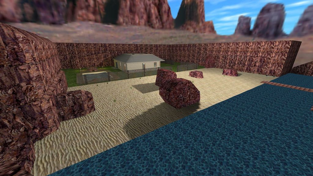 2000_2_new Half-Life Deathmatch Map