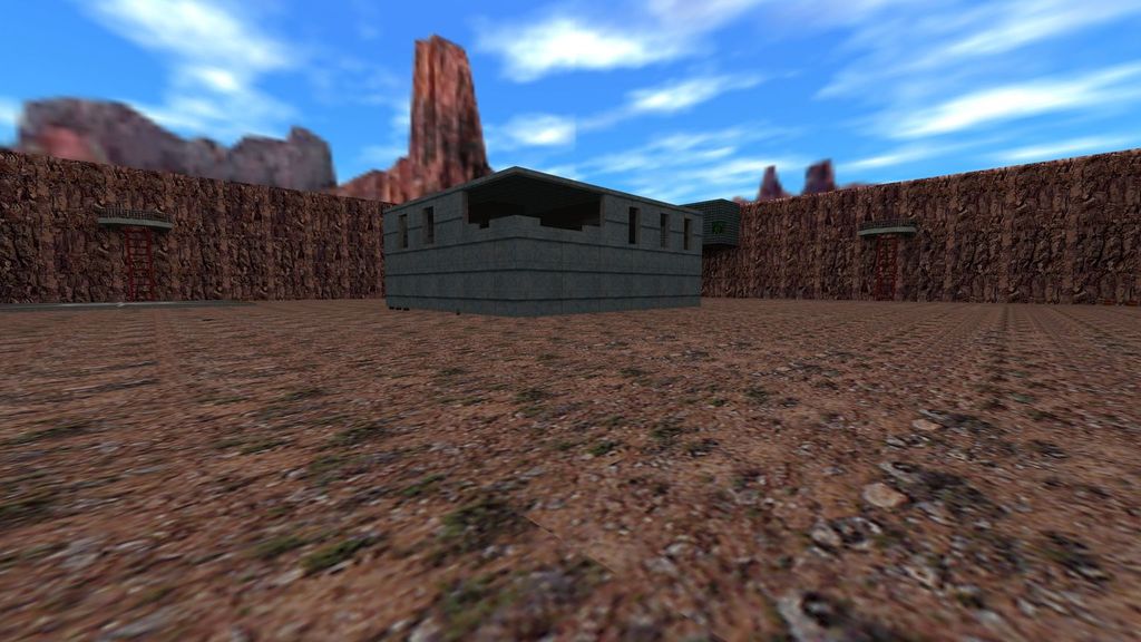 2000_2_no_mortal Half-Life Deathmatch Map