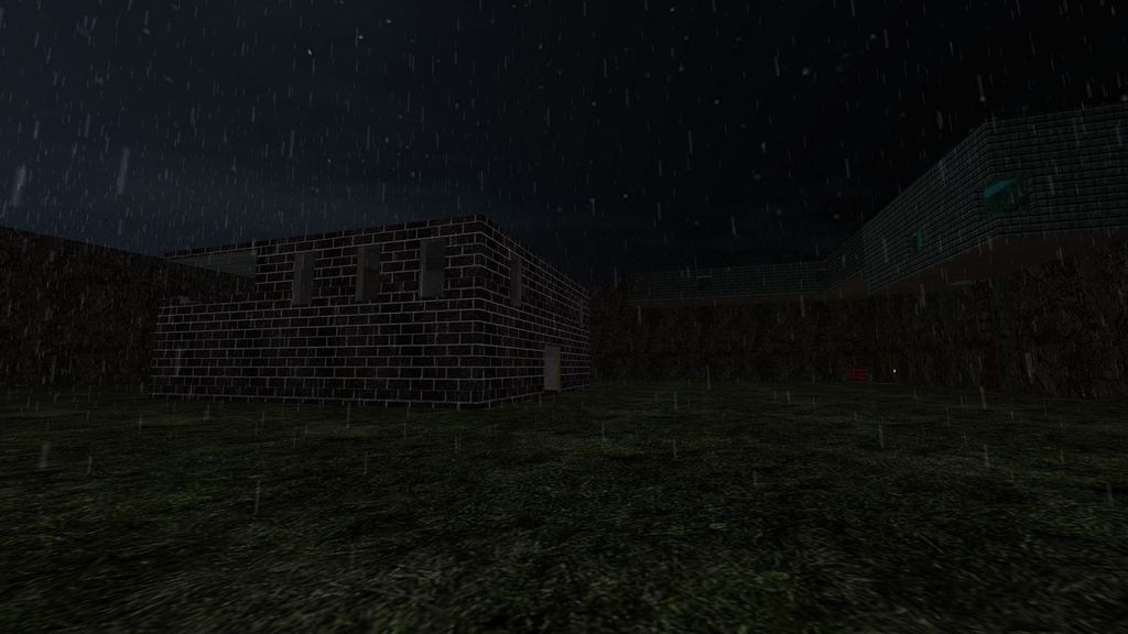 2000_2_rain Half-Life Deathmatch Map