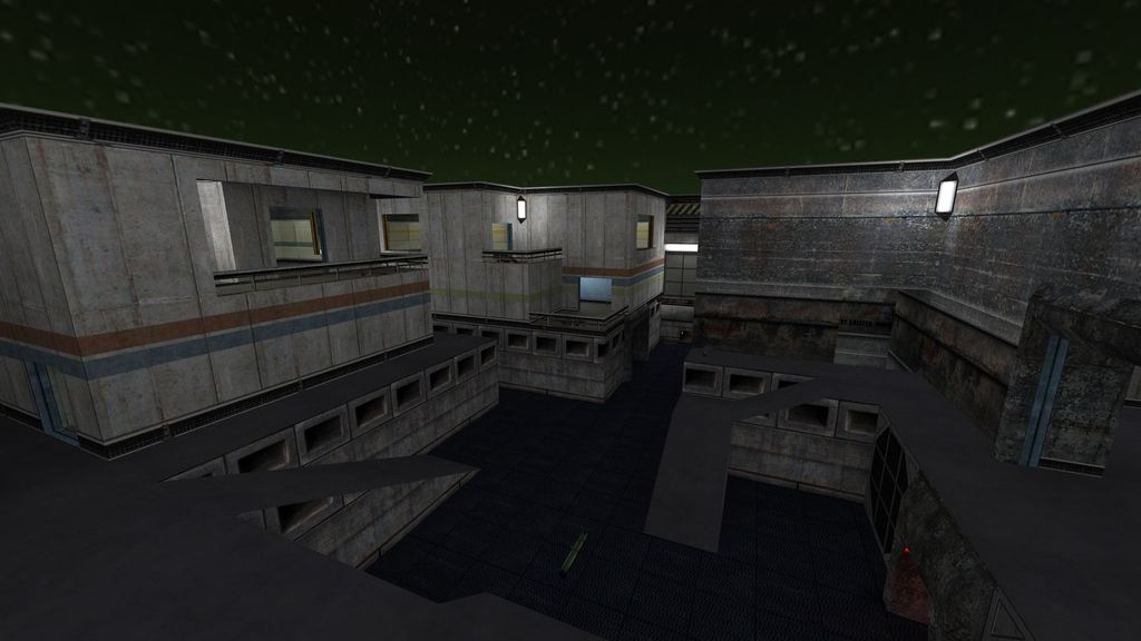 2017_ag_crossfire Half-Life Deathmatch Map