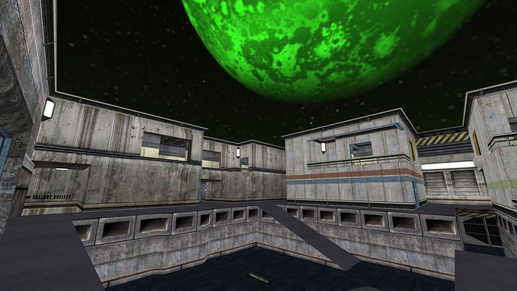 2017_ag_crossfire3 Half-Life Deathmatch Map