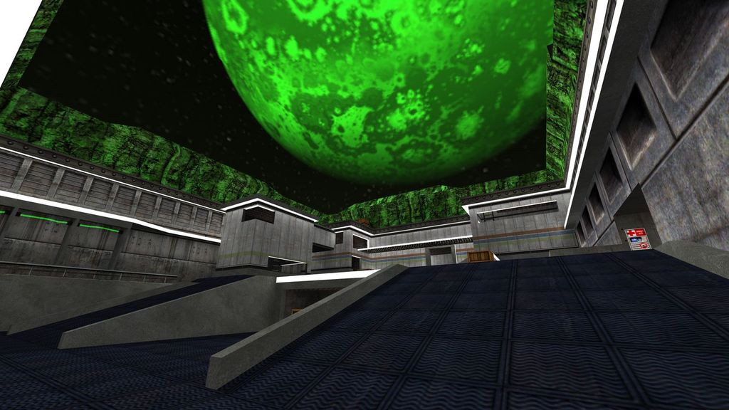 2017_battlegrounds2 Half-Life Deathmatch Map