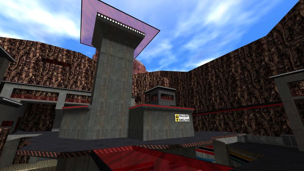 2018_the_beach2 Half-Life Deathmatch Map