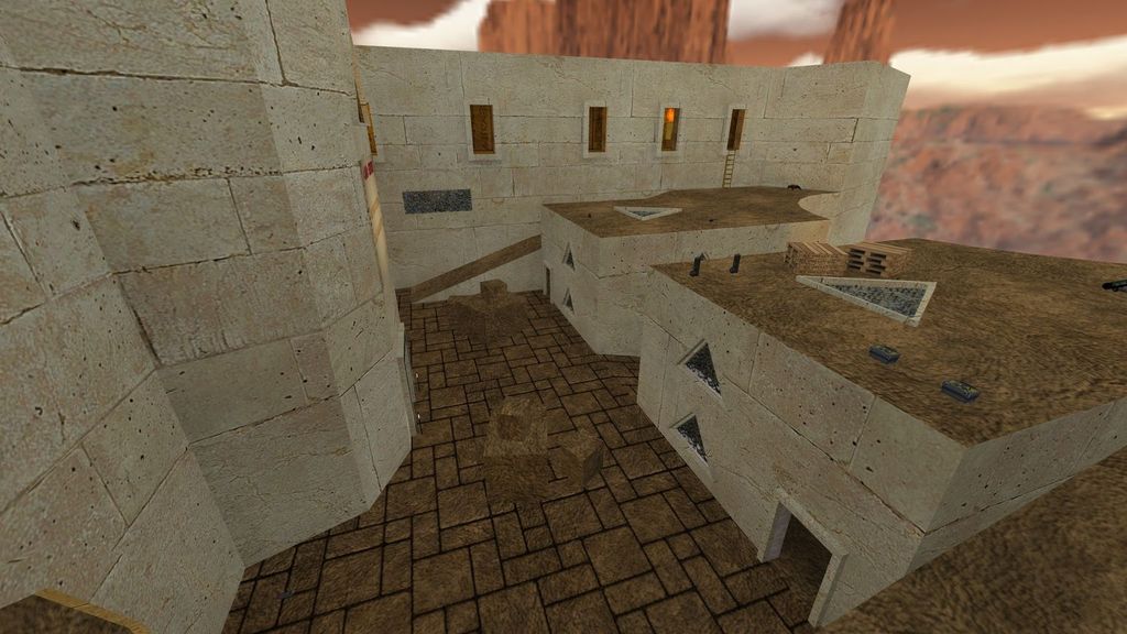 2023_egypt Half-Life Deathmatch Map