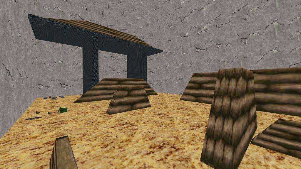 20min_mapster Half-Life Deathmatch Map
