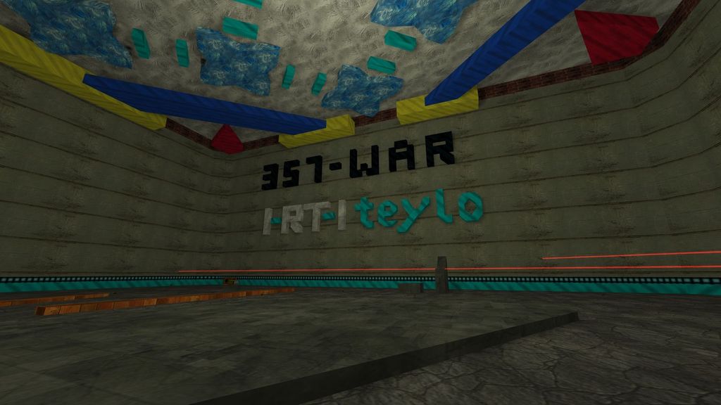 357_rt Half-Life Deathmatch Map