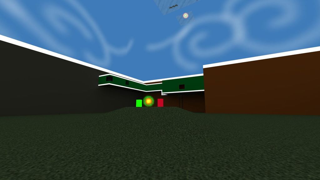 4000_void Half-Life Deathmatch Map
