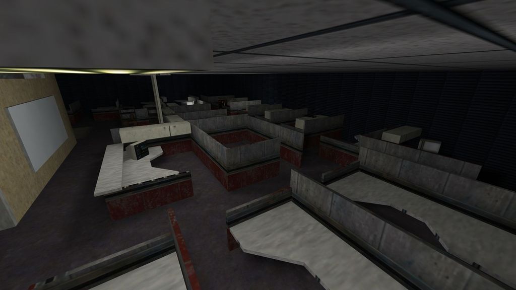 501rev2 Half-Life Deathmatch Map
