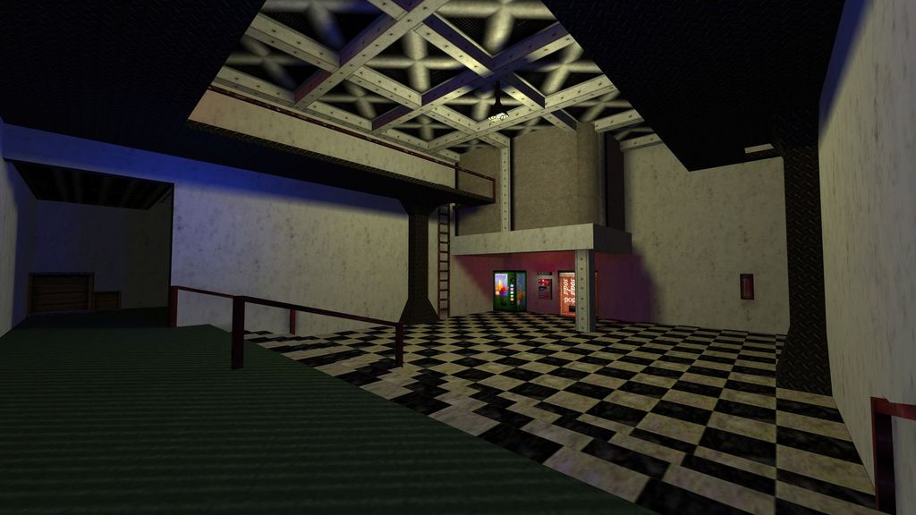 50s1 Half-Life Deathmatch Map