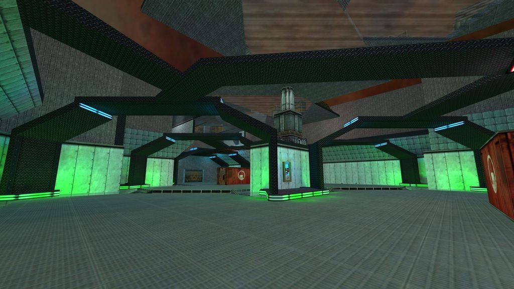 5150 Half-Life Deathmatch Map