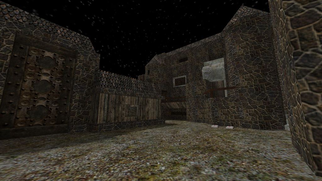 9castle Half-Life Deathmatch Map