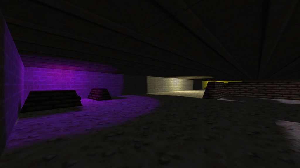 9mm Half-Life Deathmatch Map