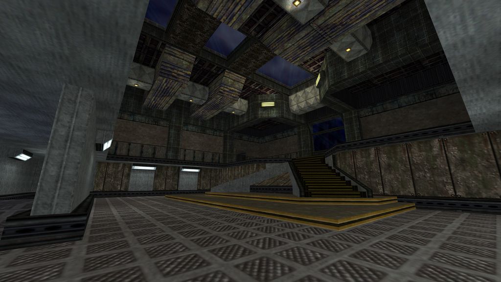 9snark18 Half-Life Deathmatch Map