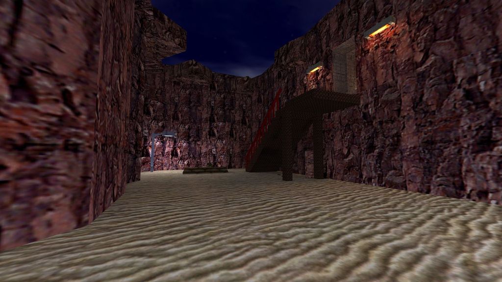 abfact Half-Life Deathmatch Map