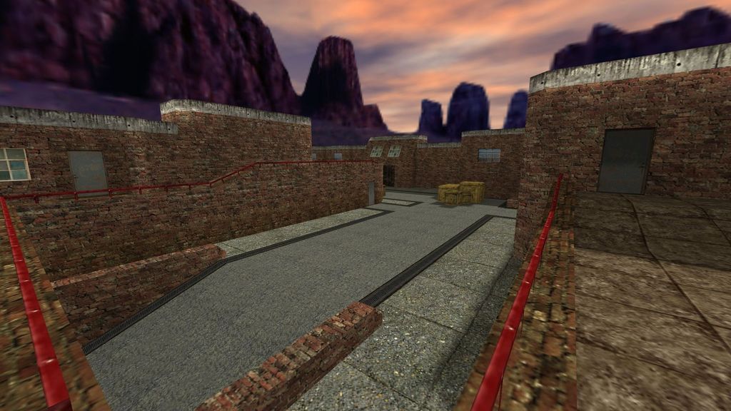 abfact1 Half-Life Deathmatch Map