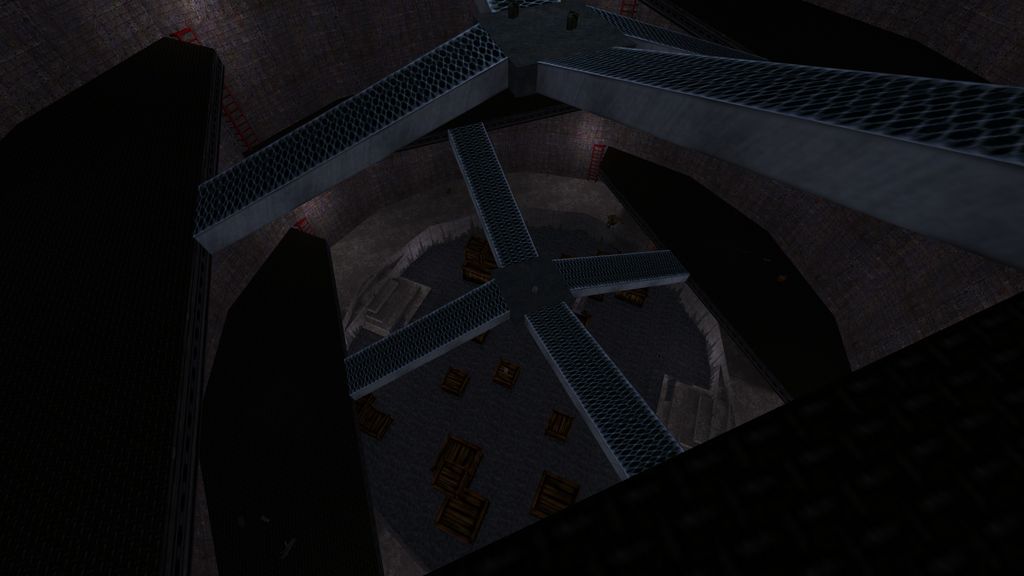 absilo5 Half-Life Deathmatch Map