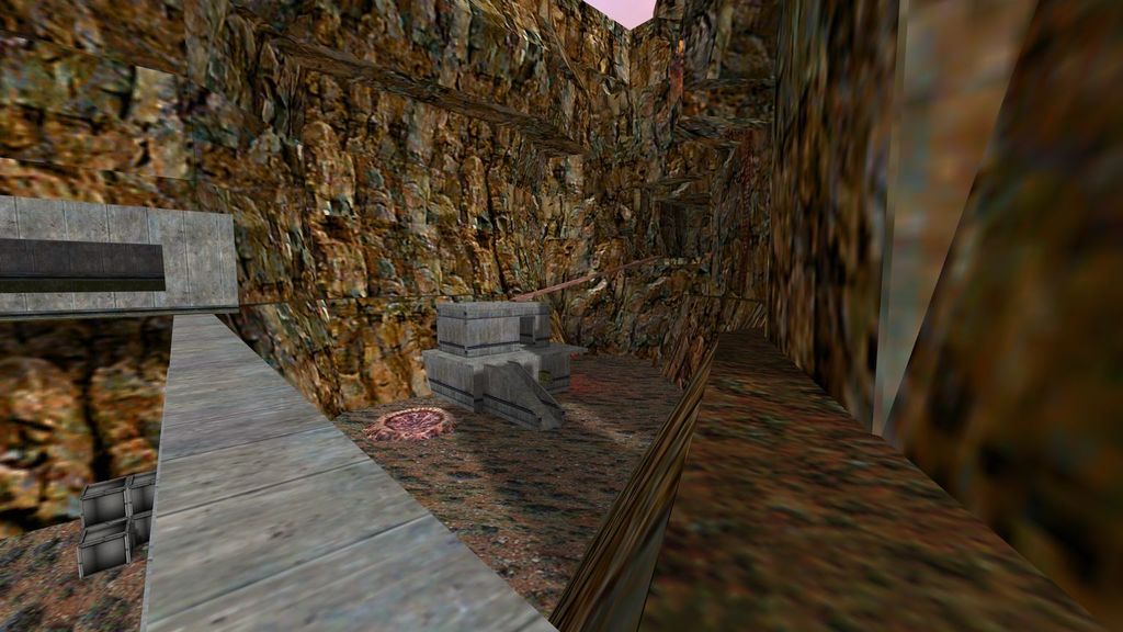 acr_bounce Half-Life Deathmatch Map