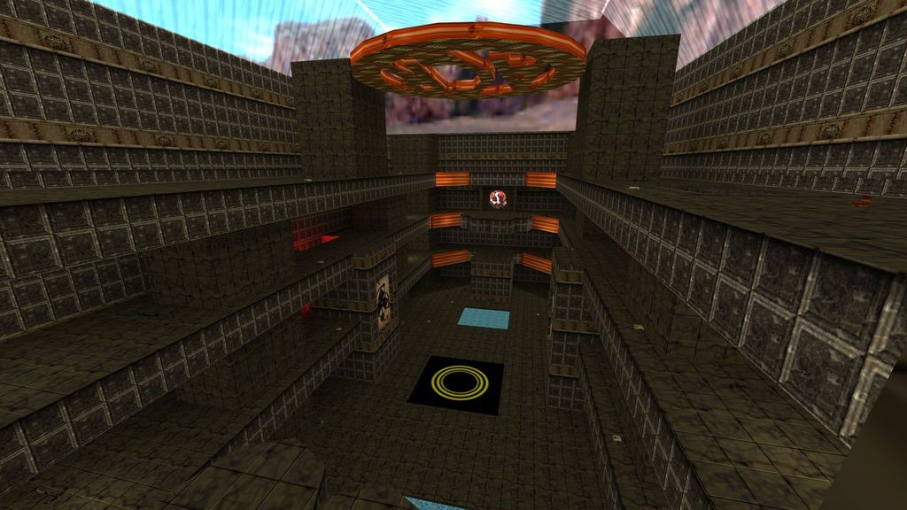 acr_catbox2010 Half-Life Deathmatch Map
