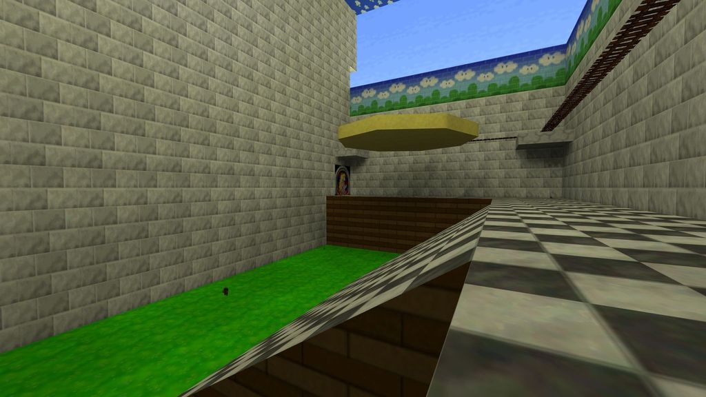 acr_catslovemario Half-Life Deathmatch Map