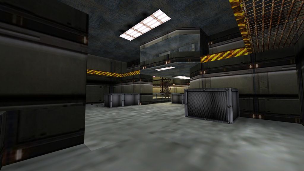 acr_tournament3 Half-Life Deathmatch Map