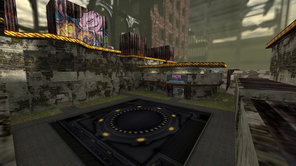 acrboot_camp Half-Life Deathmatch Map