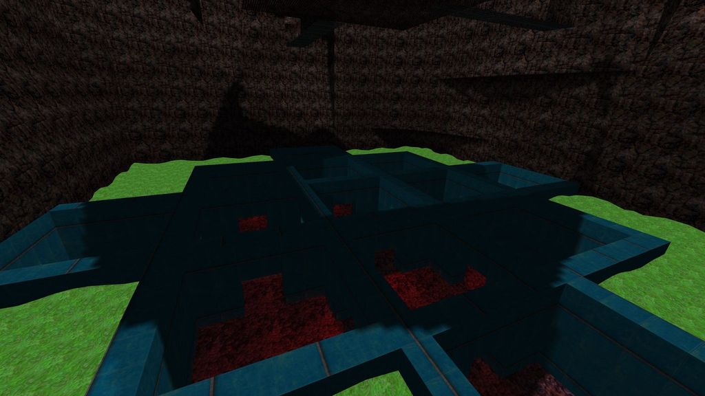 adam_dm Half-Life Deathmatch Map