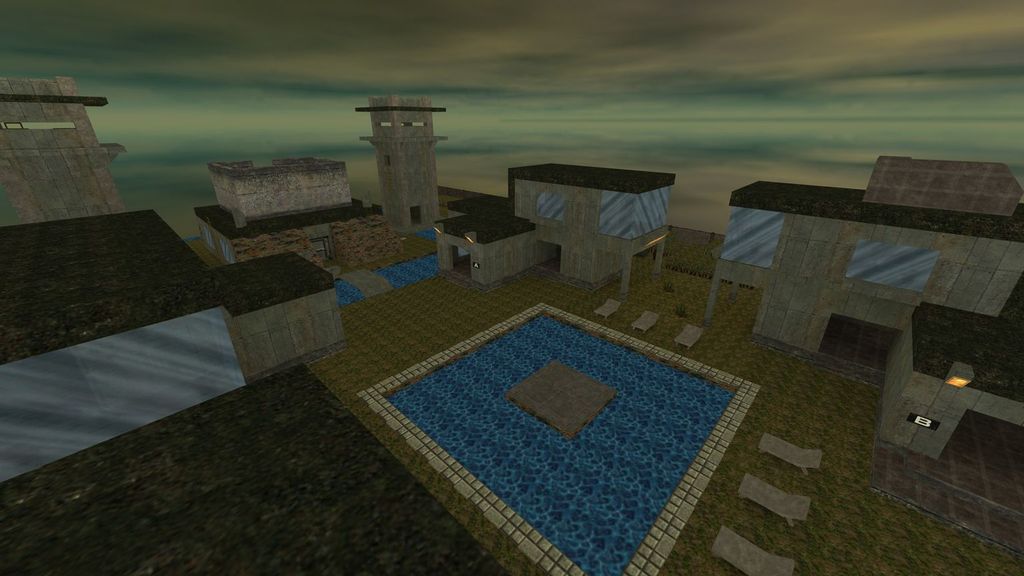 adoge_17 Half-Life Deathmatch Map