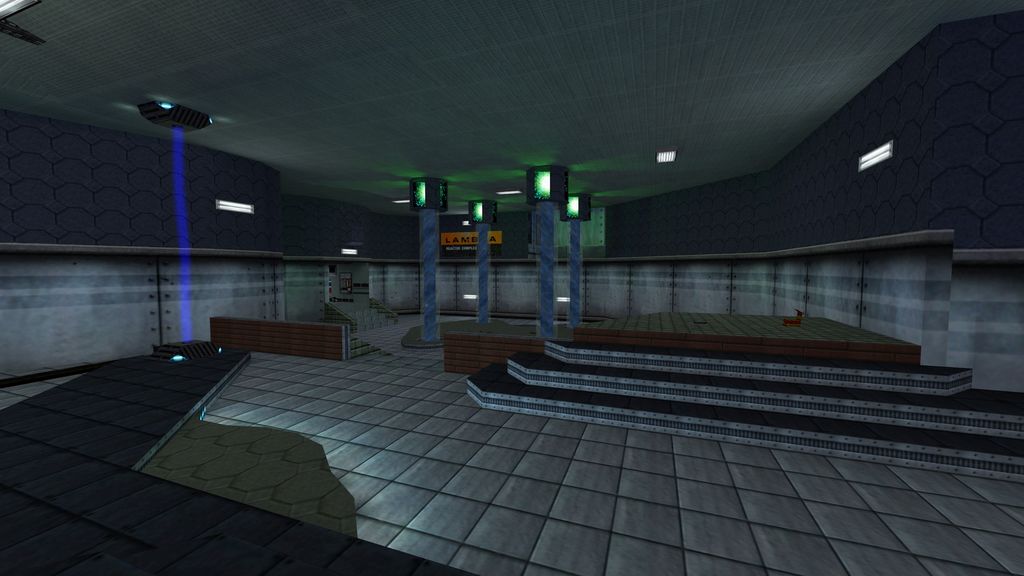 adrenalineraucous Half-Life Deathmatch Map