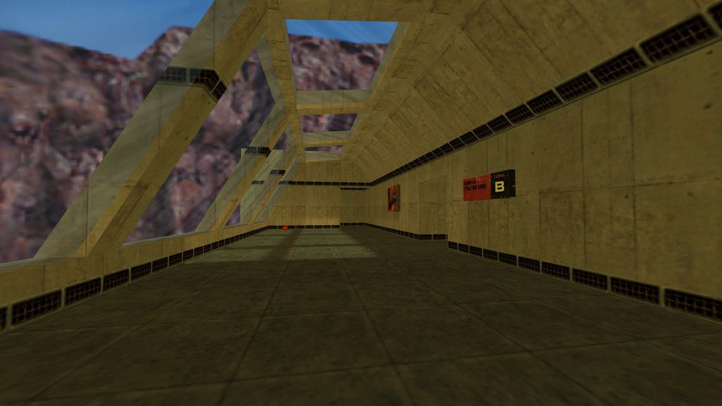 aecantow Half-Life Deathmatch Map