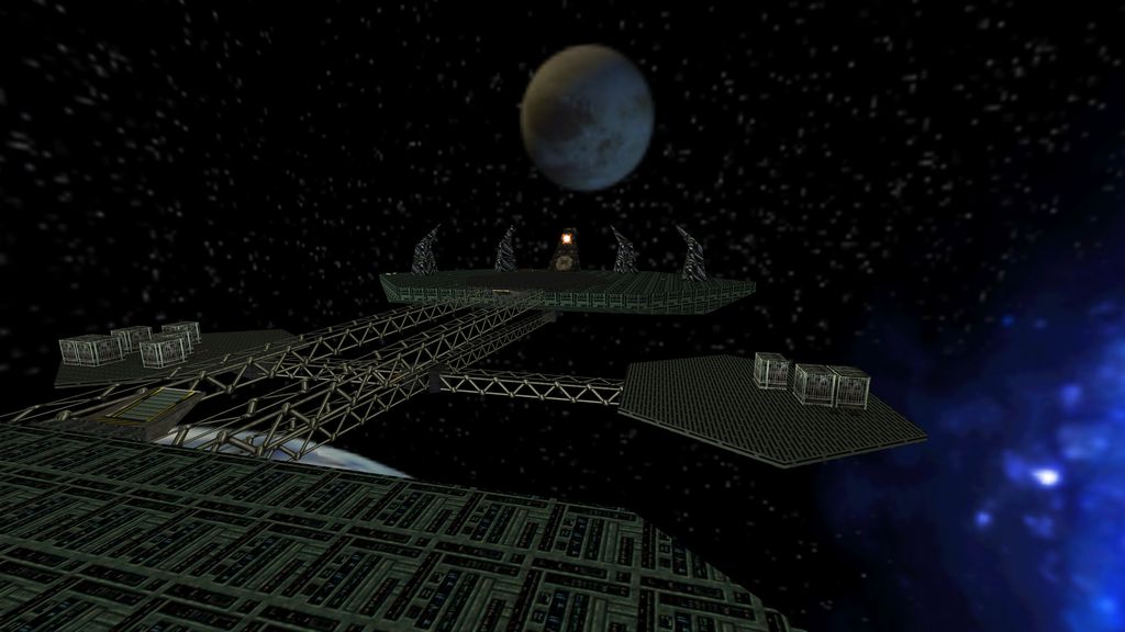 afterburner Half-Life Deathmatch Map