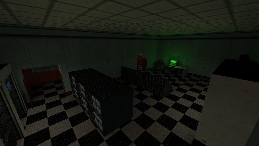 afterhrs Half-Life Deathmatch Map