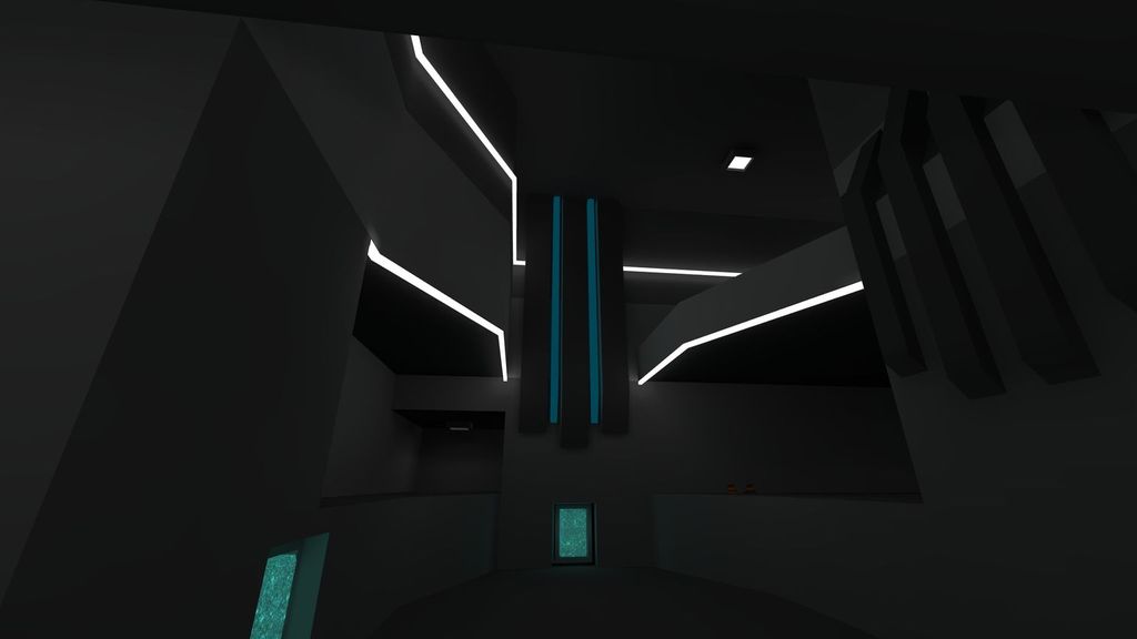 ag_aerowalk Half-Life Deathmatch Map