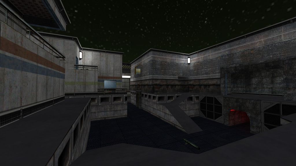 ag_crossfire2 Half-Life Deathmatch Map