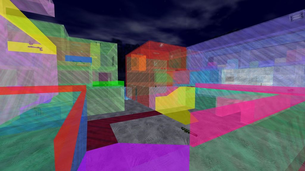 ag_crossfire_glass Half-Life Deathmatch Map