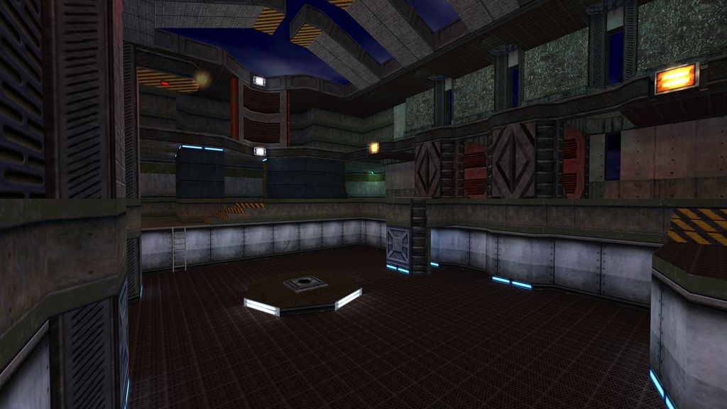 ag_dyce Half-Life Deathmatch Map