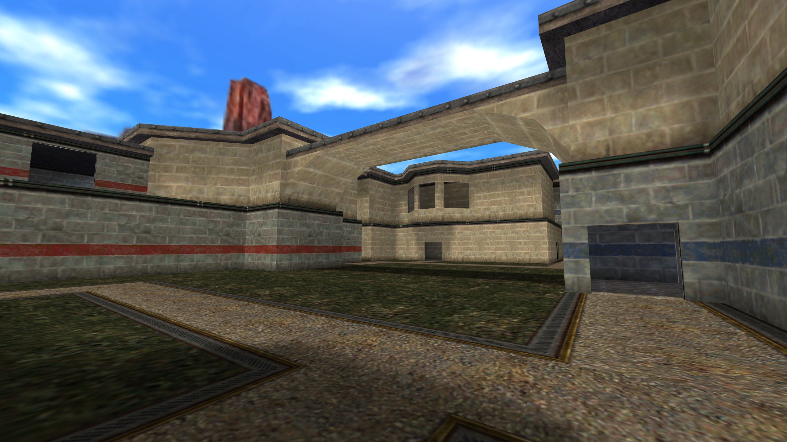 agctf_bootcamp Half-Life Deathmatch Map