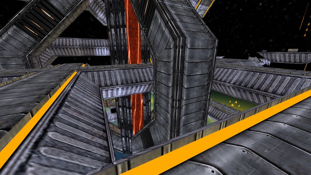 agm_orbit Half-Life Deathmatch Map