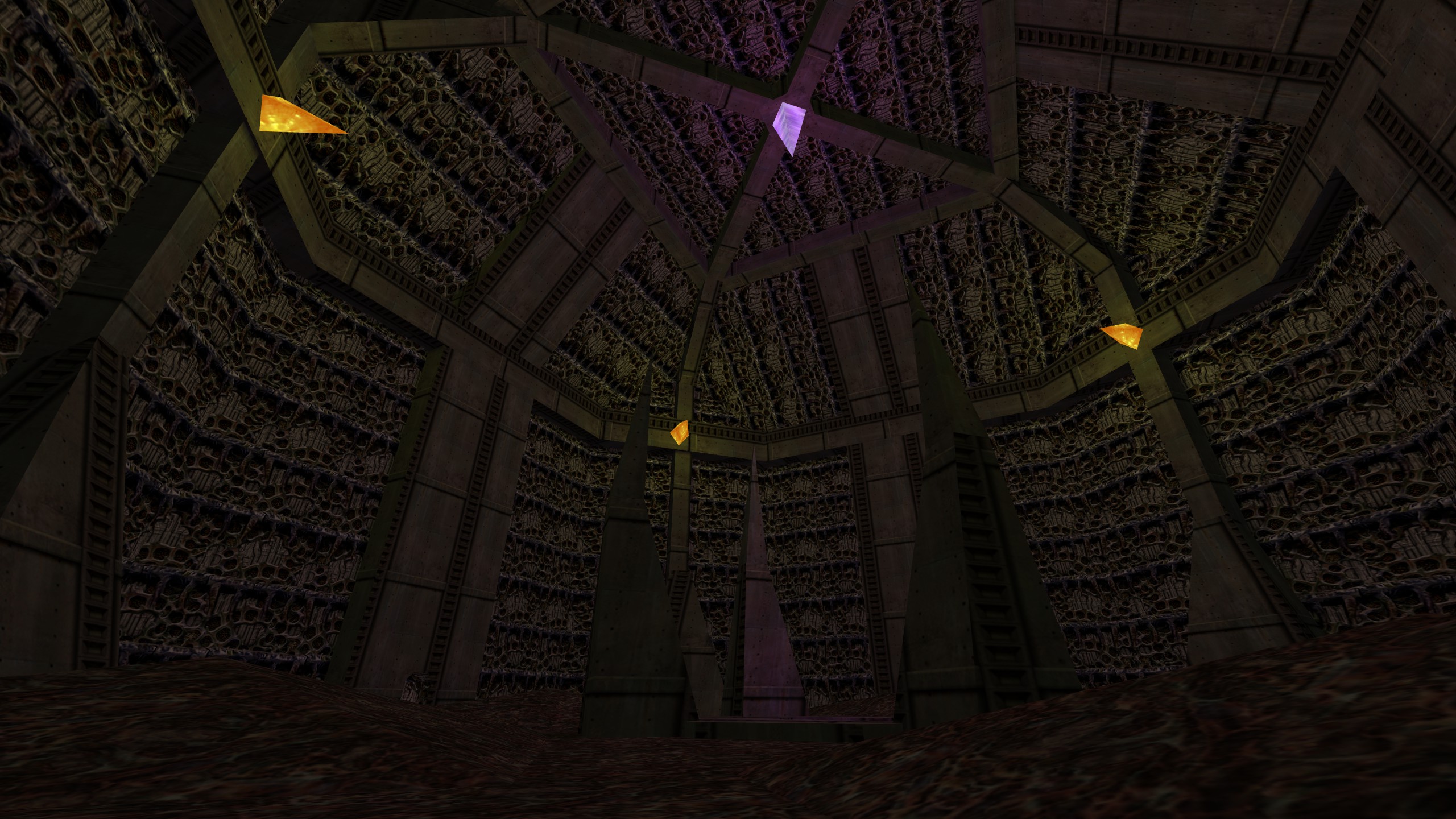 agpain3 Half-Life Deathmatch Map