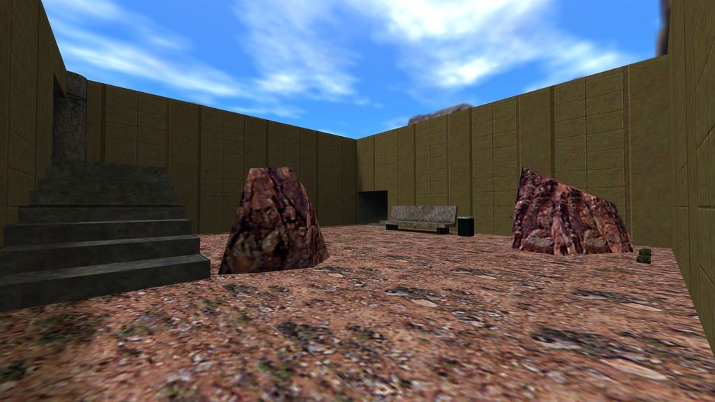 agravlab Half-Life Deathmatch Map